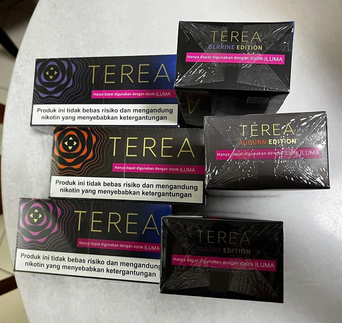 Iqos Стики terea Iluma / Heets 3.0 / Neo / Della Київ - зображення 1