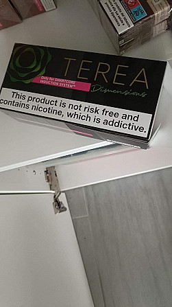Iqos Стики terea Iluma / Heets 3.0 / Neo / Della Київ - зображення 3