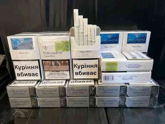 Сигарети Опт Акциз-Безакциз від 10 блоків Київ