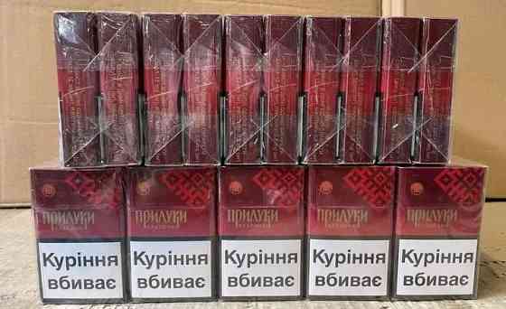 Сигарети Опт Акциз-Безакциз від 10 блоків Київ