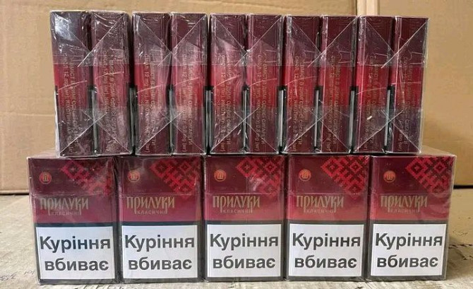 Сигарети Опт Акциз-Безакциз від 10 блоків Київ - зображення 4