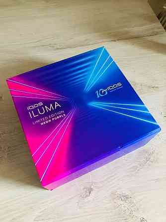 Iqos Ilume prime Neon / standart/one/ stardirft/ Terea/ Neo/Heets / Iqos ОПТ Київ