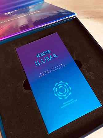 Iqos Ilume prime Neon / standart/one/ stardirft/ Terea/ Neo/Heets / Iqos ОПТ Київ