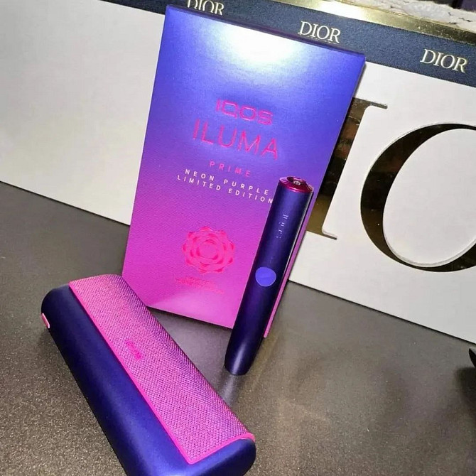 Iqos Ilume prime Neon / standart/one/ stardirft/ Terea/ Neo/Heets / Iqos ОПТ Київ - изображение 2