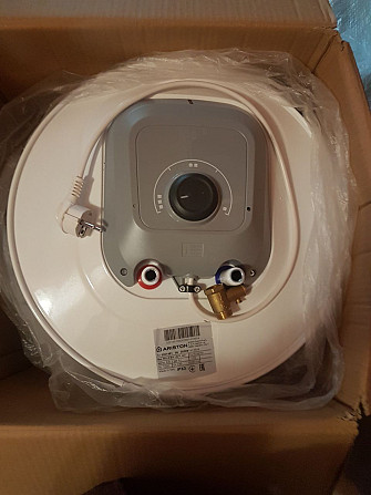 Бойлер Ariston PRO1 R 80V 1, 5K PL DRY. Харків - зображення 4