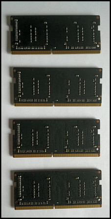 Оперативная Динамическая Плата ОЗУ 4ГБ Micron Crucial DDR4 2400MHz RAM DRAM 4GB CL17 17-17-17-39 Запоріжжя - изображение 2