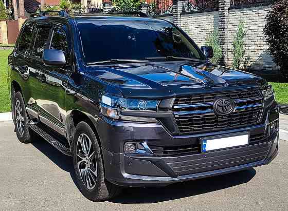 Аренда авто с правом выкупа Тойота Ленд Крузер Киев Київ