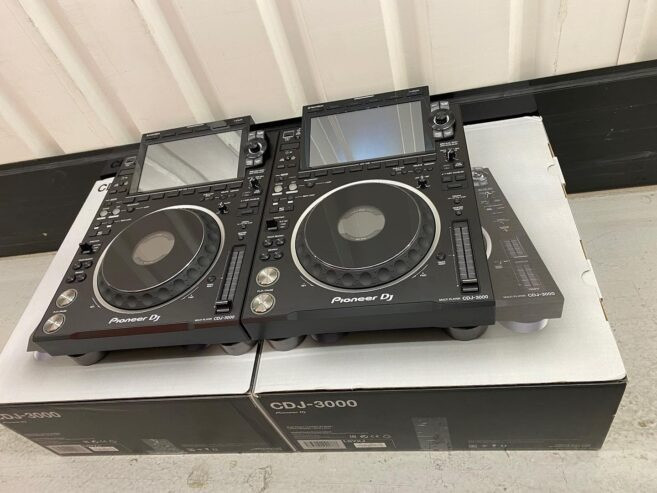 Оптове DJ-обладнання, цифрові та аналогові мікшери, клавішні та піаніно, Midas, Behringer, Pioneer, Луцьк - зображення 1