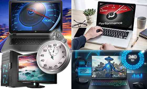ПРИСКОРЕННЯ (Hard, Program), АПГРЕЙД (LapTop, PC), ЗБІРКА комп'ютерів Ірпінь