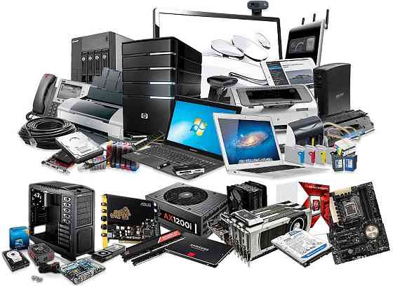 ПРИСКОРЕННЯ (Hard, Program), АПГРЕЙД (LapTop, PC), ЗБІРКА комп'ютерів Ірпінь