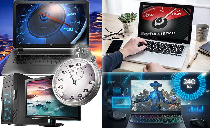 ПРИСКОРЕННЯ (Hard, Program), АПГРЕЙД (LapTop, PC), ЗБІРКА комп'ютерів Ірпінь - зображення 3