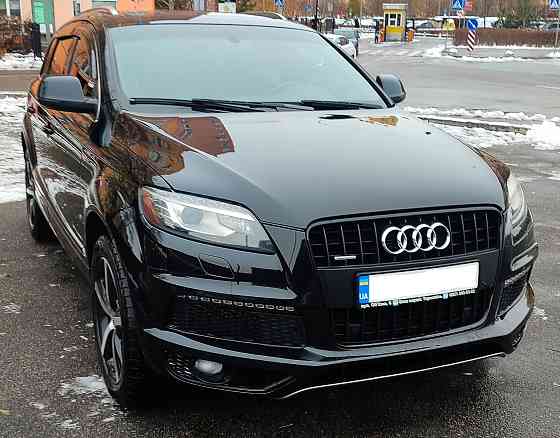 Аренда авто под выкуп Ауди Q7 Киев Київ