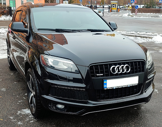 Аренда авто под выкуп Ауди Q7 Киев Київ - зображення 1