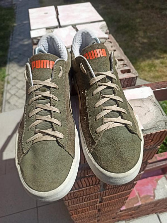 Кросівки Puma /////// Верхньодніпровськ - зображення 2