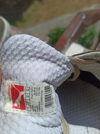 Кросівки Puma /////// Верхньодніпровськ - зображення 6