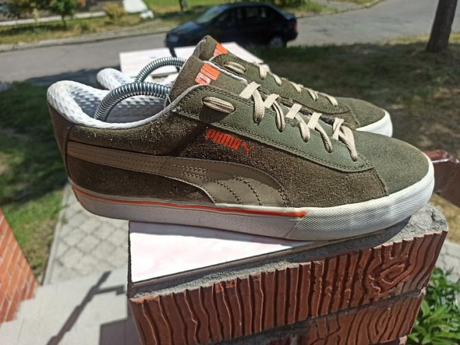 Кросівки Puma /////// Верхньодніпровськ - зображення 1