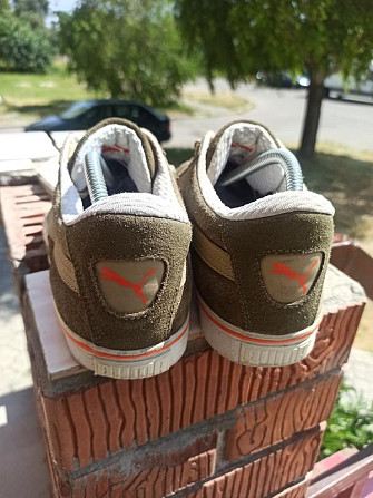 Кросівки Puma /////// Верхньодніпровськ - зображення 4