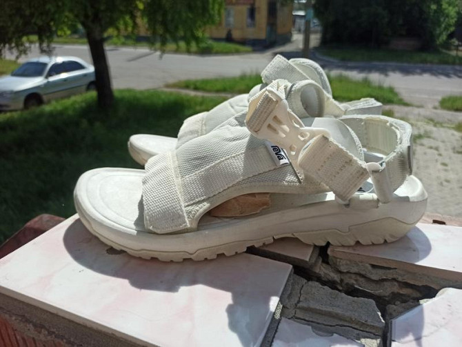 Комфортні босоніжки, сандалії Teva Верхньодніпровськ - зображення 3