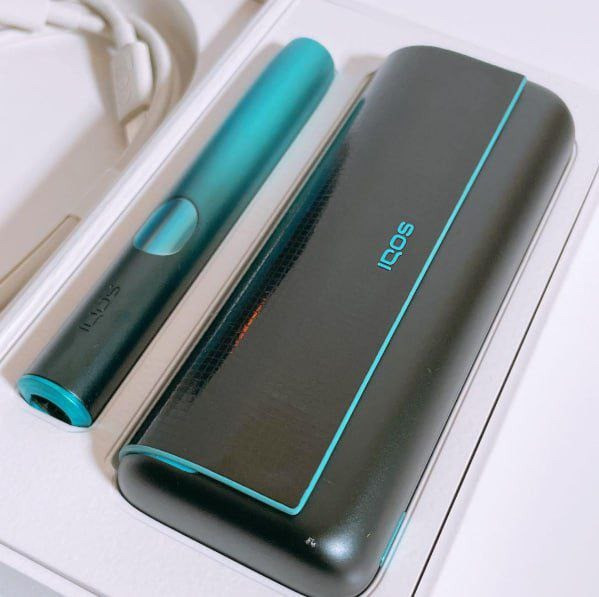 Продам iqos iluma prime i Anniversary, Minera (Touch Screen Pause mode) Київ - зображення 1