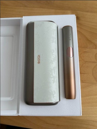 Продам iqos iluma prime i Anniversary, Minera (Touch Screen Pause mode) Київ - зображення 3