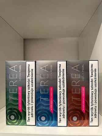 Продам стики Terea для iluma (Spain) капсулы Київ