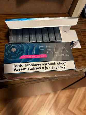 Продам стики Terea для iluma (Spain) капсулы Київ