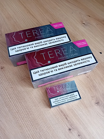 Продам стики Terea для iluma (Spain) капсулы Київ - зображення 6