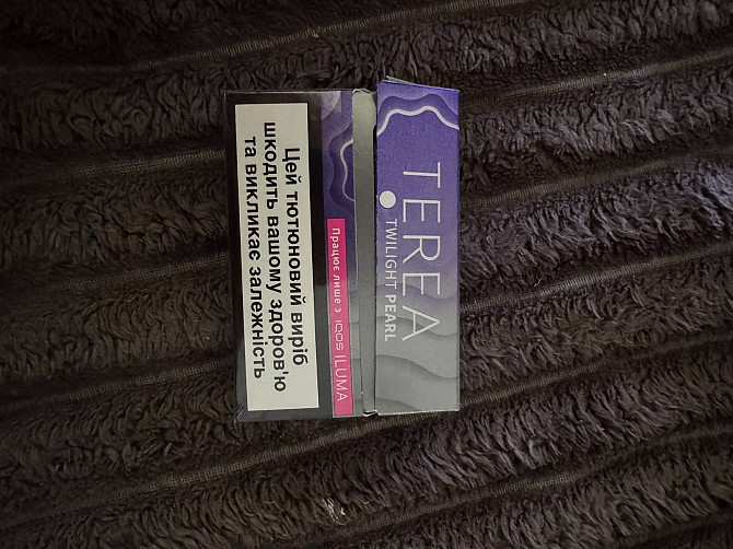 Продам стики Terea для iluma (Spain) капсулы Київ - зображення 7