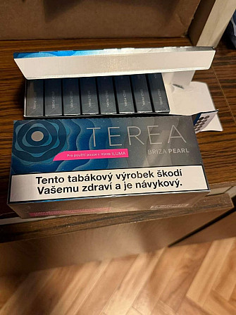 Продам стики Terea для iluma (Spain) капсулы Київ - зображення 4