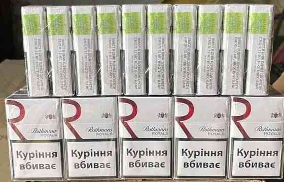 Сигареты Опт от ящика! Качество Отправки по Украине Київ