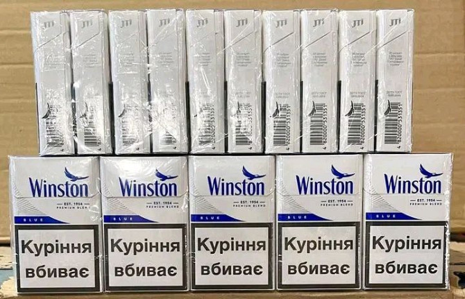 Сигареты Опт от ящика! Качество Отправки по Украине Київ - зображення 5