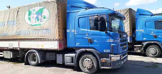 Продам сідловий тягач SCANIA Луцьк
