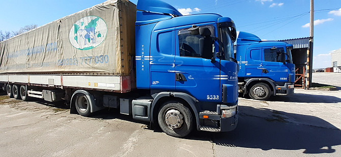 Продам сідловий тягач SCANIA Луцьк - зображення 4
