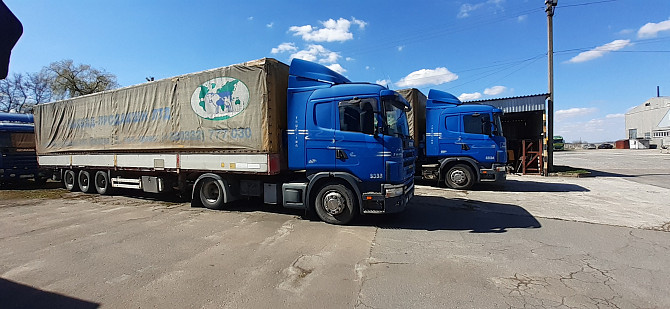 Продам сідловий тягач SCANIA Луцьк - зображення 7