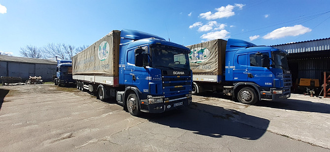 Продам сідловий тягач SCANIA Луцьк - зображення 6