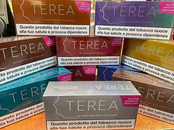 Terea Стики Iqos Terea - Heets - Neo - Fiit От 5 блоков Київ