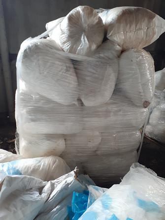 Продам вторсировину, плівку поліетиленову, картон Луцьк - зображення 5