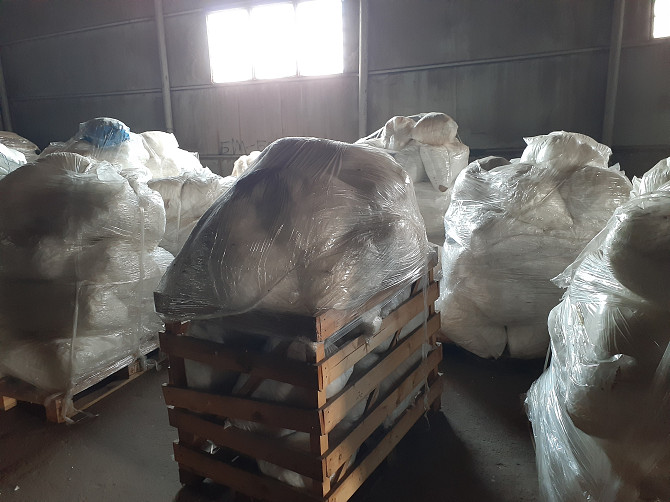 Продам вторсировину, плівку поліетиленову, картон Луцьк - зображення 9