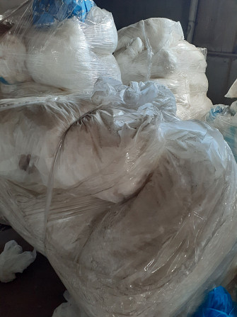 Продам вторсировину, плівку поліетиленову, картон Луцьк - зображення 3
