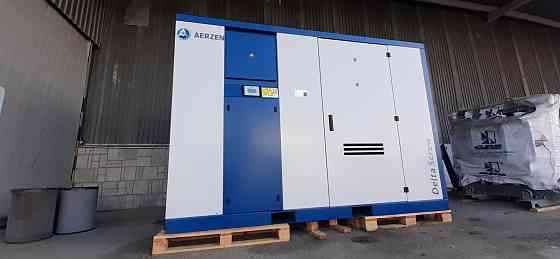 Продам повітряний гвинтовий компресор «AERZEN» Луцьк