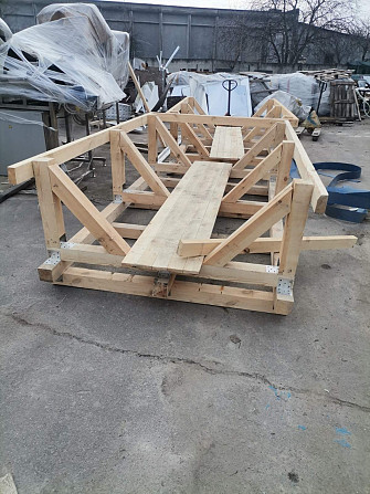 Продам дерев’яні контейнери Луцьк - зображення 3
