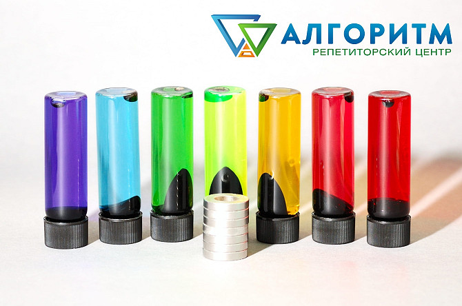 Репетитор хімії та біології на Робочій Дніпро - изображение 1