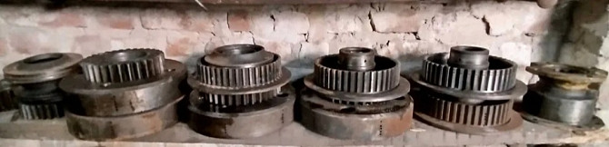 Барабаны кпп к701 1, 2, 3, 4-я Харків - изображение 1