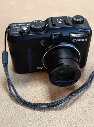 Фотокамера Сanon PowerShot G9 Дніпро