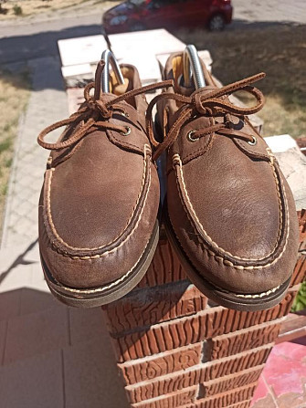 Шкіряні комфортні туфлі, топсайдери Sperry Верхньодніпровськ - зображення 2