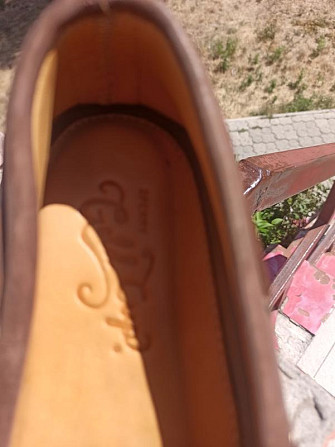 Шкіряні комфортні туфлі, топсайдери Sperry Верхньодніпровськ - зображення 9