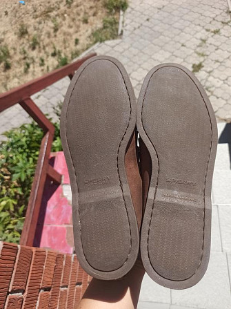Шкіряні комфортні туфлі, топсайдери Sperry Верхньодніпровськ - зображення 10