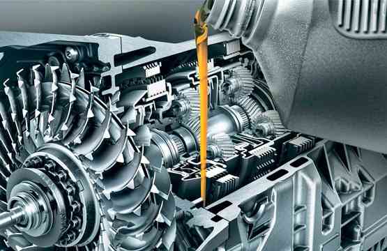 Заміна масла Powershift — Powershift Garage Бровари
