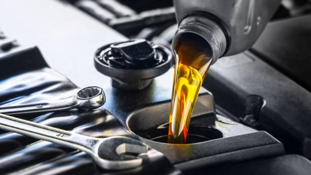 Заміна масла в двигуні — професійне обслуговування в СТО Motortex Київ - зображення 1