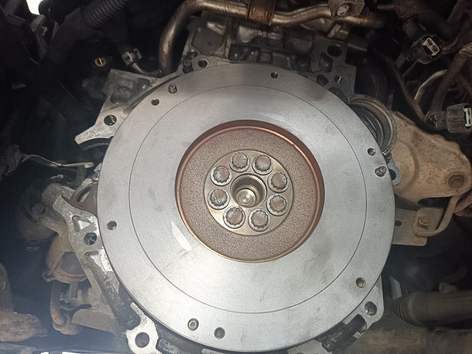 Ремонт роботизованих коробок передачToyota MMT у Shift Service Київ - зображення 4